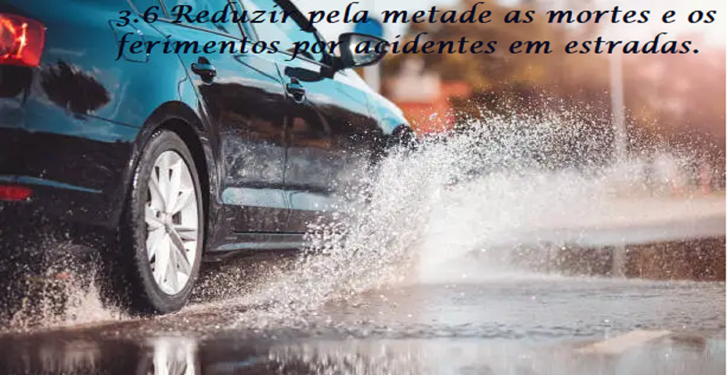 Prevenção nas estradas